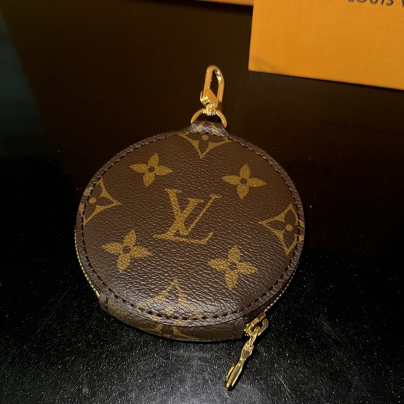 LOUIS VUITTON MINI MNG PIVOINE - Picture 2 of 8